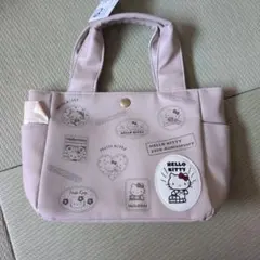 Hello Kitty 50th Anniversary バッグ