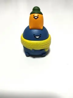 お文具といっしょ　あみすぎたのです　ガチャ