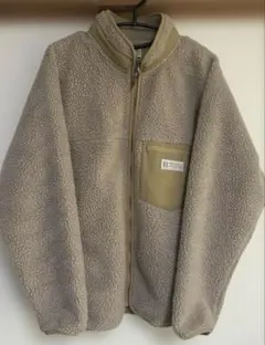 RussellAthletic ボアジャケット　Lサイズ