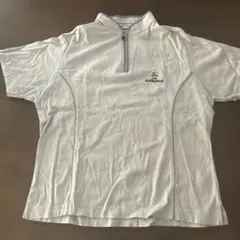 MUNSINGマンシングゴルフ用シャツ グレーLサイズのサムネイル