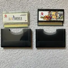 ワンダースワンソフト2本セット