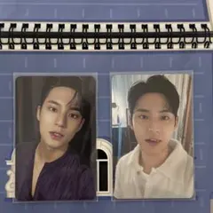 SEVENTEEN ミンギュ ケレン 2024 トレカ