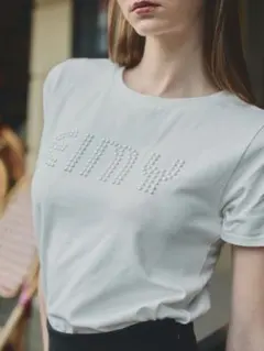 eimy istoire ロゴTシャツ 10th Chapter T 3のサムネイル