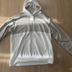 ARNOLD PALMER グレー フード付きパーカー L