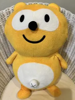 ポンタの激レア たからもの「ちぃポン」ぬいぐるみ - メルカリ
