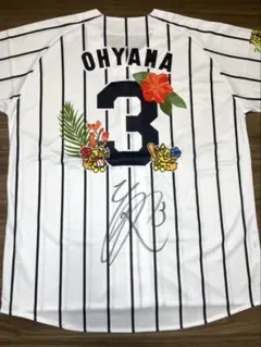 阪神タイガース 石井大智 直筆サインユニフォーム 2026 沖縄キャンプ限定 阪神タイガース 石井大智 キャンプ限定 ユニフォーム フリーサイズ