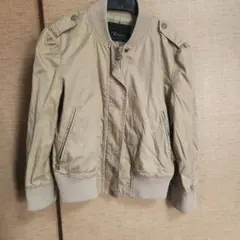Florent ベージュ ジャンパー 子供服のサムネイル