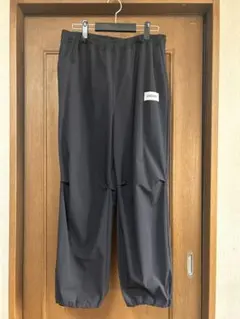 M L 極美品 無印良品 撥水保温コーチジャケット 裏起毛 グレー メンズ 
