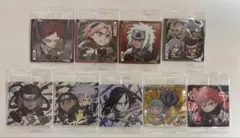 ナルト　シールウエハースvol.4 まとめ売り 9枚