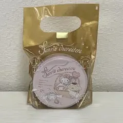 キティ シナモロール マイメロ ポムポムプリン サンリオキャラクターズ CAT缶