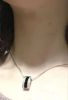 CACHET モダンネックレス