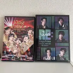 King & Prince キンプリ　ライブ Blu-ray 2点セット