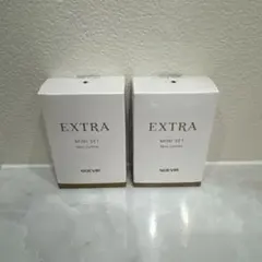 ノエビア エキスオラEXTRA MINI SET　2箱のサムネイル