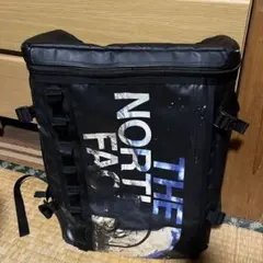 THE NORTH FACE バックパック ブラック