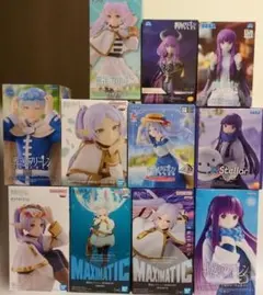 2026年最新】葬送のフリーレン Coreful フィギュア フリーレンの人気