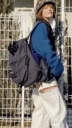 WILD THINGS×JUN MIKAMI バックパック　本田翼着用 2026年最新】jun mikami リュックの人気アイテム - メルカリ