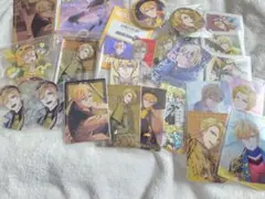 アイドリッシュセブン IDOLiSH7 六弥ナギ 缶バッジ ぱしゃこれ メタカ