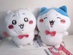 ちいかわ ハチワレ ぬいぐるみ プライズ品