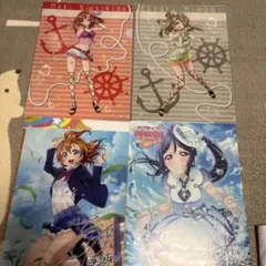 結城莉玖 クリアファイル オンゲキグッズキャンペーン第14弾 - メルカリ