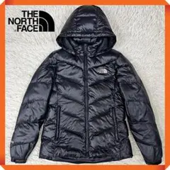 【THE NORTH FACE】ダウンジャケット 600フィル ブラック L