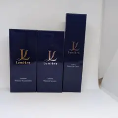 【新品】24h cosmeミネラルモイストファンデーションUVルミナイザー 3点 新品】24h cosmeミネラルモイストファンデーションUVルミナイザー 3点