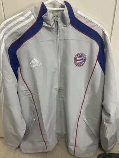FC Bayern München adidas ウィンドブレーカー XLサイズ