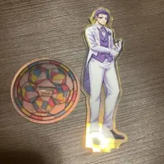 ブルーロック　御影玲王　アクリルスタンド　ブルーロック展