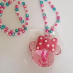 ミニー　ライト　ネックレス