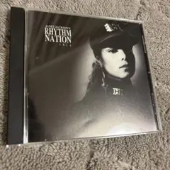 Janet Jackson Rhythm Nation 1814 CD
