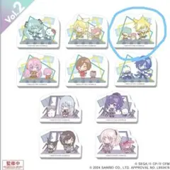 プロジェクトセカイカラフルステージ！×サンリオキャラクターズ 鏡音レン