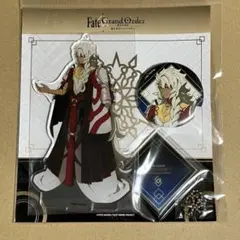 未開封 FGO ソロモン アクリルマスコット&缶バッジセット - メルカリ