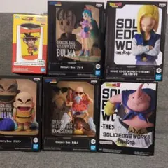 ドラゴンボール フィギュア まとめ売り