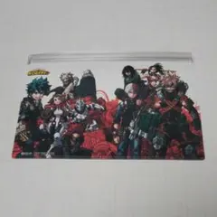 持ち帰りのみ未使用★僕のヒーローアカデミア ミニファスナーケース