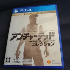 【PS4】 アンチャーテッド コレクション