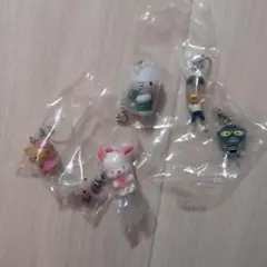めじるしアクセサリー、キーホルダー サンリオ　はなかっぱ
