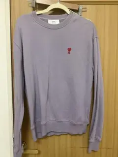 ami paris スウェット