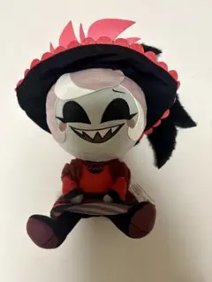 【限定】ハズビンホテルへようこそ ロージー おすわりぬいぐるみ ラウンドワン