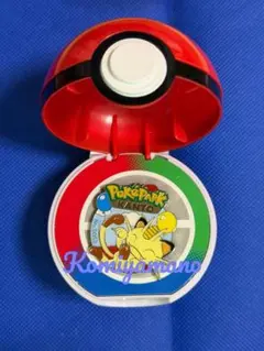 モンボ無しポケパーク カントー ピンバッジ サンダー - メルカリ