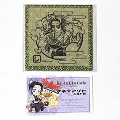 K53鬼滅◇しのぶ◇辰年畳コースター