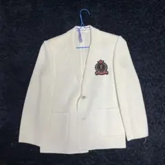 EVISU YAMANE ホワイトデニム テーラードジャケット オフ白 36 EVISU YAMANE ホワイトデニム テーラードジャケット オフ白 36 - メルカリ