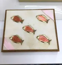 鯛の剥製 魚の剥製 昭和レトロ アンティーク - メルカリ