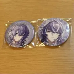星導ショウ Dytica 3rd Anniversary 3周年缶バッジ - メルカリ