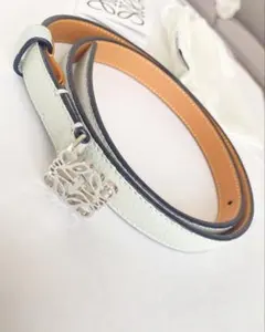 新品・未使用】ロエベ ベルト LOEWE 70cm monogram 032 - メルカリ