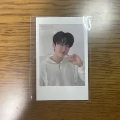 Stray Kids skz スキズ トレカ チャンビン シーグリ ポラロイド