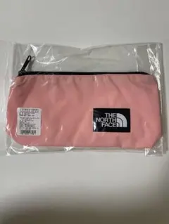 THE NORTH FACE ピンク ポーチのサムネイル