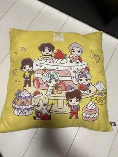 BIGBANG 一番くじ クッション - メルカリ