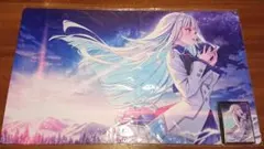 白詰草　にじさんじ　スリーブ　プレイマット　リゼヘルエスタ w6B Amazon.co.jp: 白詰草 スタンダードサイズ カードスリーブ『にじさんじ