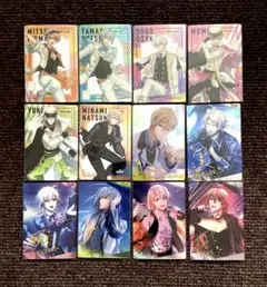 アイドリッシュセブン メタルカード