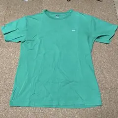 VANS Tシャツ グリーン 半袖