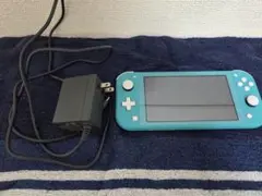 Nintendo Switch Lite 本体 ターコイズ